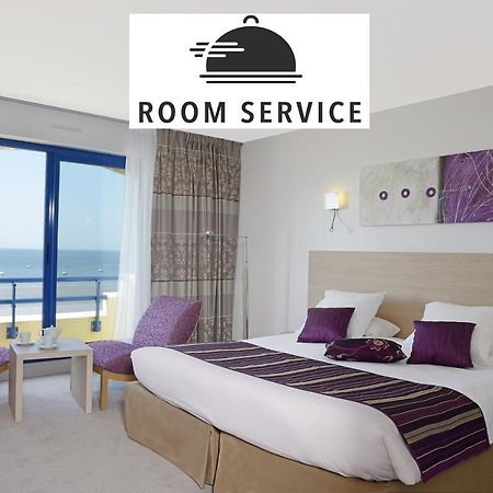 Hotel De La Plage 담강 외부 사진