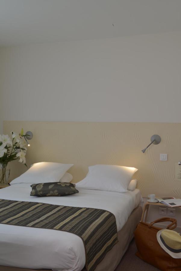Hotel De La Plage 담강 외부 사진