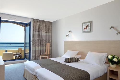 Hotel De La Plage 담강 외부 사진