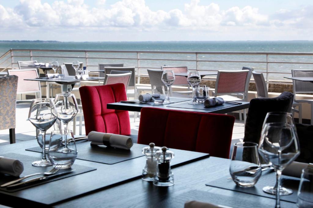 Hotel De La Plage 담강 외부 사진